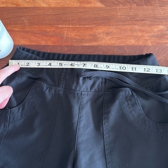 Black Joggers size XSMALL - Picture 8 of 9